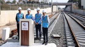 Gebze-Halkalı Banliyö Hattı'nda son durum!