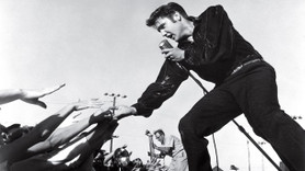 Elvis Presley'in balayı evi satışa çıkıyor
