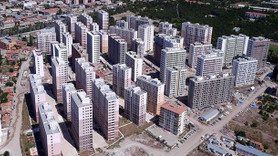 Elde kalan konut sayısında patlama