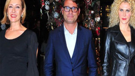 Kemer Country'de parti zamanı