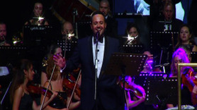 Limak Filarmoni konserine ‘Atatürk’lü anlar damga vurdu