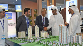 Yabancılar konutta gaza bastı