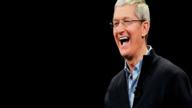 Apple'ın CEO'su Tim Cook bakın bu yıl kaç para kazandı!