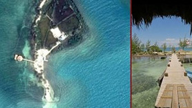 Boğaz manzaralı evden daha ucuz Karayipler'de satılık ada