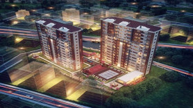 Kartal'a yeni proje! Lilyum Towers!