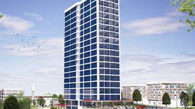 Bilim Tower Ümraniye'de yükseliyor