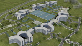 İstanbul'a iki dev hastane!