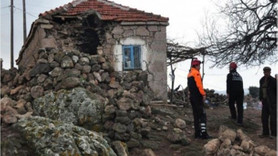 Çanakkale Ayvacık'ta hasar bedeli belirlenen 895 konut!