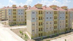 TOKİ Çorum'da imzalar atılıyor!