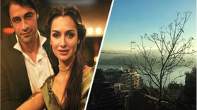 Birce Akalay ile Sarp Levendoğlu Bebek’teki evlerini boşalttı!