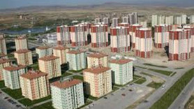 TOKİ'den 805 TL taksitle ev! Son tarih 31 Mart