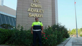 Şehit Fethi Sekin'in anısı İzmir Adliyesi önünde yaşayacak