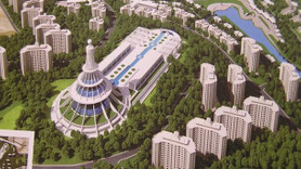 Doğu Anadolu'nun en büyüğü Malatya'ya yapılıyor