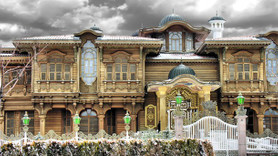 Altın Köşk 9 milyon dolara satışa çıktı