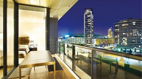 Esenyurt'ta Mavera Ahsen yükseliyor