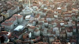 İBB'den Çeliktepe'de satılık konut alanı!