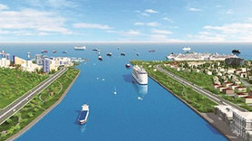 Dev proje Kanal İstanbul'da tarih verildi!