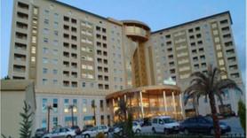 88 odalı termal otel kiraya verilecek! Aylık 25 bin TL'ye!