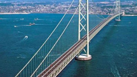 Çanakkale Köprüsü otoyol projesinin ihalesi ertelendi!