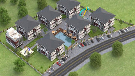 Sakarya'ya yeni proje: Denizköy Trend!