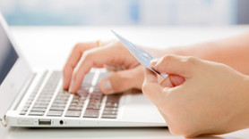İnternetten kredi kartı ile alışverişe yasak geliyor