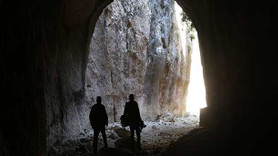 Hatay'a Roma Tüneli gelen gelen bereket! Turizm coşacak
