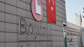 TMSF`ye devredilen Boydak Holding`de toplu sözleşme sevinci