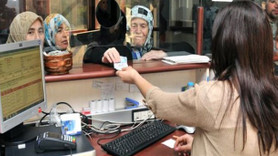 Emekliye promosyon süreci başladı!