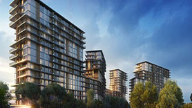 Havacılara özel 300 konutluk yeni proje!