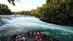 Manavgat Şelalesi Özel Günübirlik Tesisleri kiraya çıkıyor!