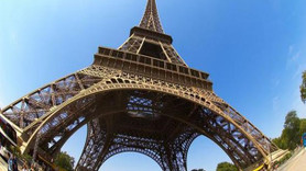 Eyfel Kulesi'ne kurşun geçirmez koruma