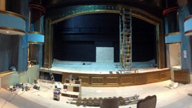 Şevket Çoruh Baba Sahne'yi 1 Nisan'da açıyor!