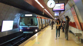 Üsküdar-Ümraniye-Çekmeköy metrosunda geri sayım başladı!