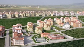 TOKİ Eskişehir'de başvuru dönemi bugün başladı!