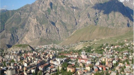 TOKİ Yüksekova konutları için ilk kazma vuruldu