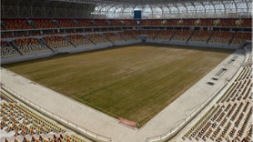 Malatya Stadı'nın yüzde 95'i tamamlandı
