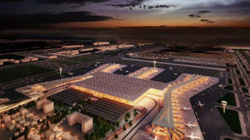 Dev proje 3. Havalimanı Malta'dan yüzlerce kat büyük olacak!