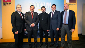 Dev işbirliği! Pana Yapı ile Katarlı Albawakir Group el sıkıştı