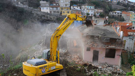 İstanbul'da kentsel dönüşümle 88 bin bağımsız yapı yıkıldı