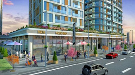 Halkalı'ya Meydan geliyor!