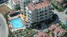 Dev otel icradan satışa çıkıyor!
