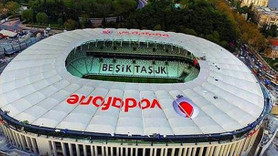 İşte dünyanın en iyi stadı: Vodafone Arena