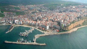 Silivri'de icradan sanayi deposu ve arsası!