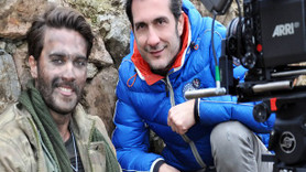 Kıraç çiftliğini platoya çevirdi