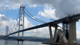 Mega projeler 2. Karayolları Köprüler ve Tüneller İhtisas Fuarı'nda!"