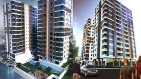 Lotus Park: Yeni proje! 491 bin TL'ye!