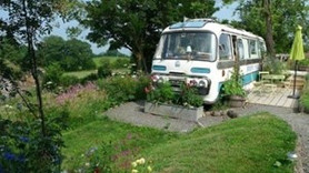 Eski yolcu otobüsünün şaşırtan değişimi!