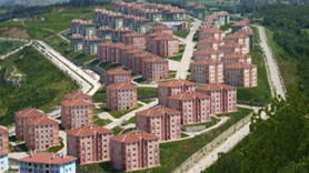 TOKİ Karaman'da kuralar çekiliyor!