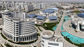 Türkmenistan Türk yatırımcıların desteğiyle yenileniyor!