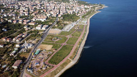 2 milyon TL'ye satılık 4 arsa!